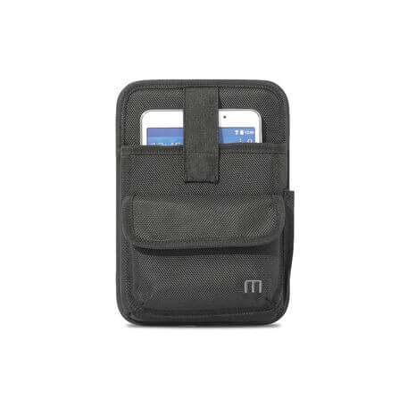 Mobilis Holsters to carry safety 10 inches Tablets 25,4 cm (10") Étui Noir