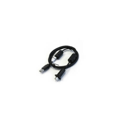 Unitech 1550-602577G câble USB 1,5 m 2.0 USB A USB B Noir
