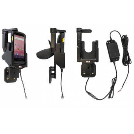 Brodit 216023 PDA, GPS, téléphone portable et accessoire Noir