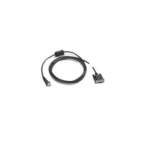 Zebra RS232 Cable for cradle Host