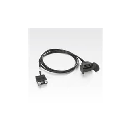 Zebra RS232 Cable Noir