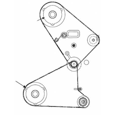 Zebra 31336M kit d'imprimantes et scanners