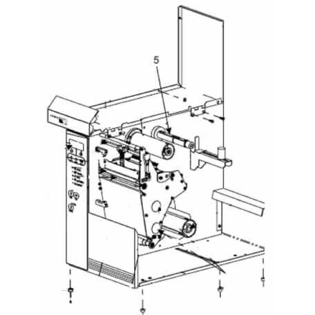 Zebra 32325M kit d'imprimantes et scanners