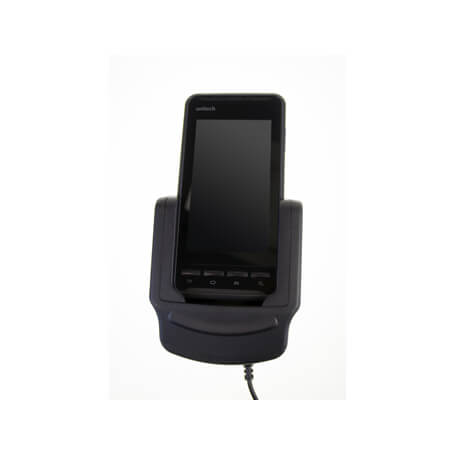 Unitech 5000-43800602 support Ordinateur portable Noir Support actif