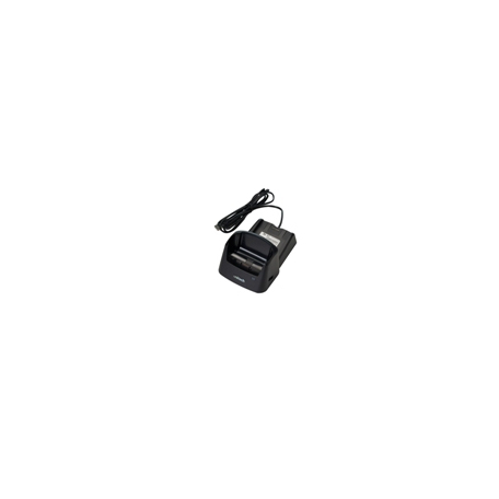 Unitech 5000-604249G support Ordinateur portable Noir Support actif