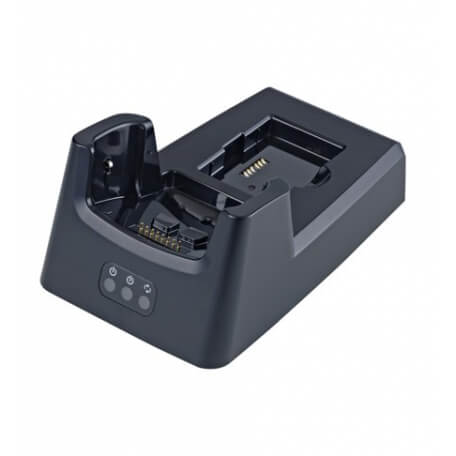 Unitech 5000-900003G support Ordinateur portable Noir Support actif