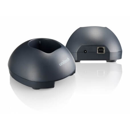 Unitech 5000-900008G support Scanner portable Noir Support actif