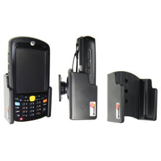 Brodit 511013 support Ordinateur mobile portable Noir Support passif