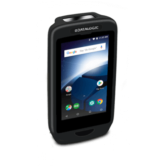 Datalogic Memor 1 ordinateur portable de poche 10,9 cm (4.3") 854 x 480 pixels Écran tactile 275 g Noir