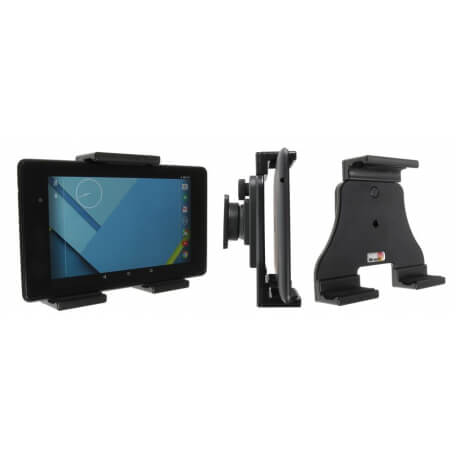 Brodit 511848 support Mobile/smartphone, Tablette / UMPC Noir Support passif