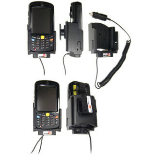 Brodit 530180 support Mobile/smartphone Noir Support actif