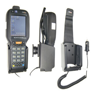 Brodit ProClip 530306 Ordinateur mobile portable Noir Support actif