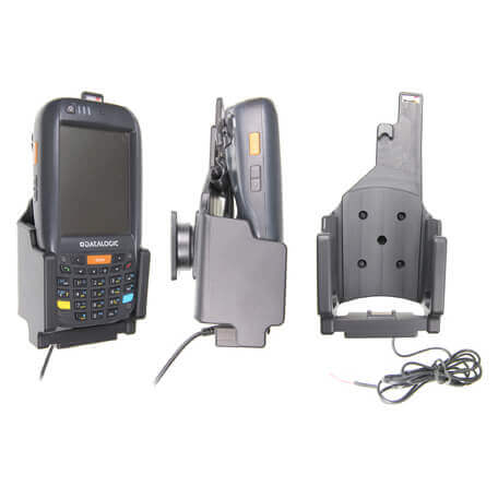 Brodit ProClip 532270 Ordinateur mobile portable Noir Support actif