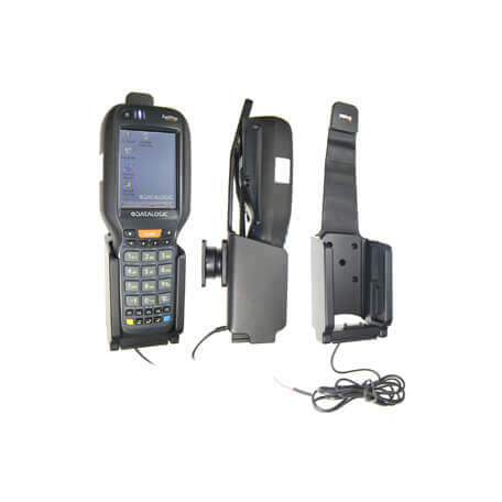 Brodit ProClip 532306 Ordinateur mobile portable Noir Support actif