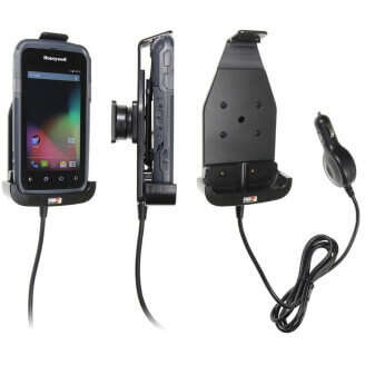 Brodit 560805 support Mobile/smartphone, Tablette / UMPC Noir Support actif