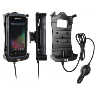 Brodit 560851 support Ordinateur mobile portable Noir Support actif