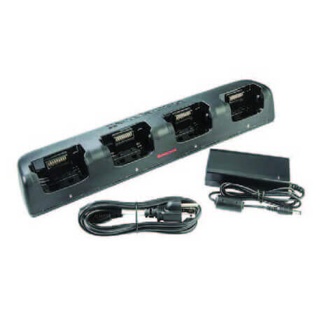 Honeywell 70E-NB-2 chargeur de téléphones portables Intérieur Noir