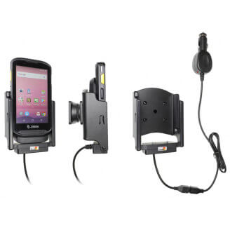 Brodit 712029 support Ordinateur mobile portable Noir Support actif