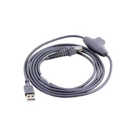 Datalogic USB - type-A câble USB 4,5 m USB A Gris