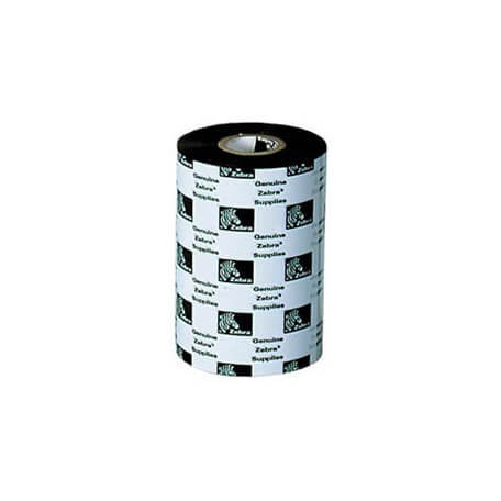 Zebra 5319 Performance Wax, 220mm x 156m ruban d'impression