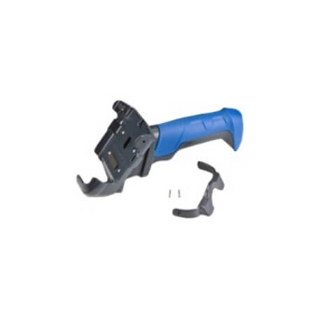 Intermec Scan Handle, CN70/CN70e Haut-parleur portable Noir, Bleu Support passif