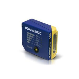 Datalogic DS2100N-2200 Lecteur de code barre fixe Laser Bleu, Jaune