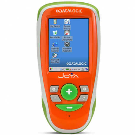 Datalogic 91ACC0039 PDA, GPS, téléphone portable et accessoire Façade Orange