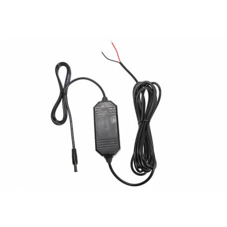 Brodit 941021 PDA, GPS, téléphone portable et accessoire Câble de chargement Noir