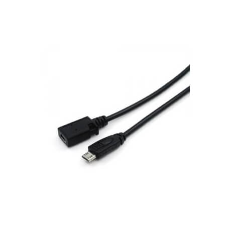 Datalogic 94A051969 câble USB 1 m Micro-USB A USB A Noir