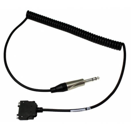 Datalogic 94A051974 adaptateur et connecteur de câbles 3.5mm Noir