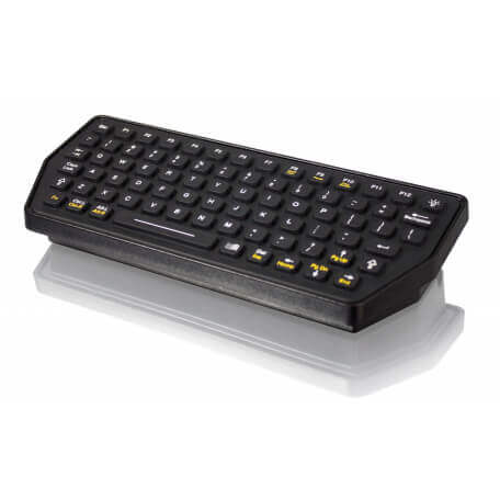 Datalogic 94ACC1374 clavier pour téléphones portables ABC Anglais Noir USB