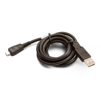 Honeywell CBL-500-120-S00-00 câble USB 1,2 m USB A Mini-USB A Noir