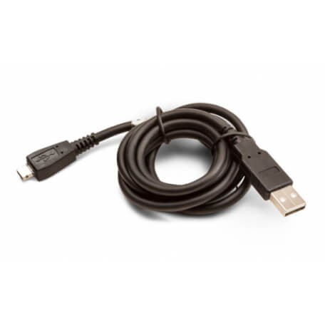 Honeywell CBL-500-120-S00-00 câble USB 1,2 m USB A Mini-USB A Noir