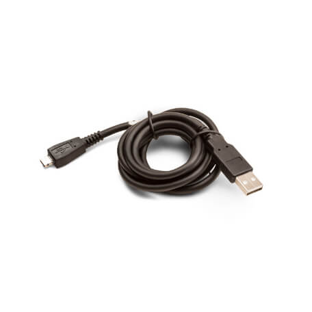 Honeywell CBL-500-120-S00-01 câble USB 1,2 m 2.0 USB A Mini-USB A Noir