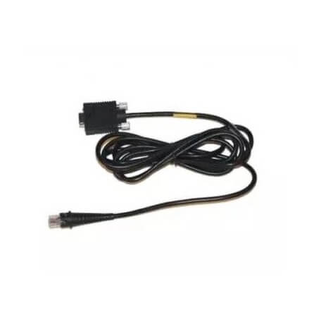 Honeywell CBL-820-300-C00 câble Série Noir 3 m 9 PIN SQZ LAN Pin 9