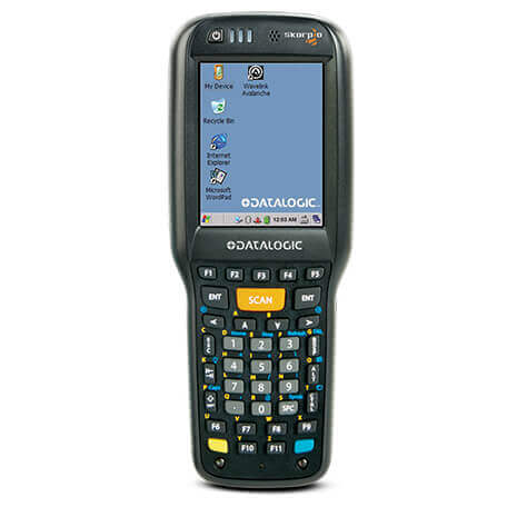 Terminal code barre Skorpio X4 Datalogic