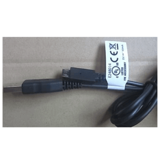 Zebra CBL-HS3100-CUC1-01 câble USB 0,9 m USB A Micro-USB A Noir