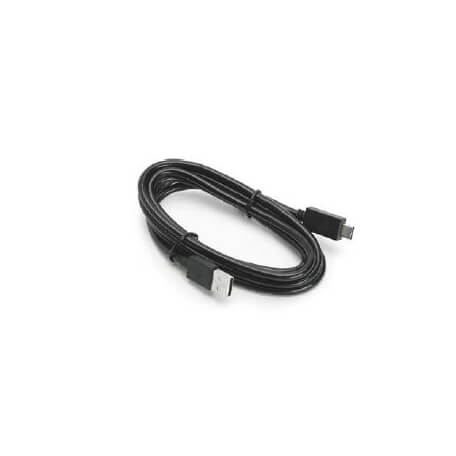 Zebra CBL-MPM-USB1-01 câble USB USB A USB C Noir