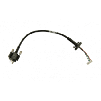 Zebra CBL-VC70-KBUS1-01 câble USB 0,18 m 2.0 Noir