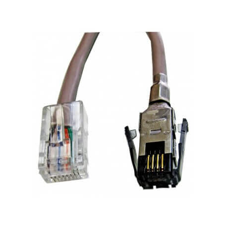 APG Cash Drawer MultiPRO câble de réseau 1,5 m Gris
