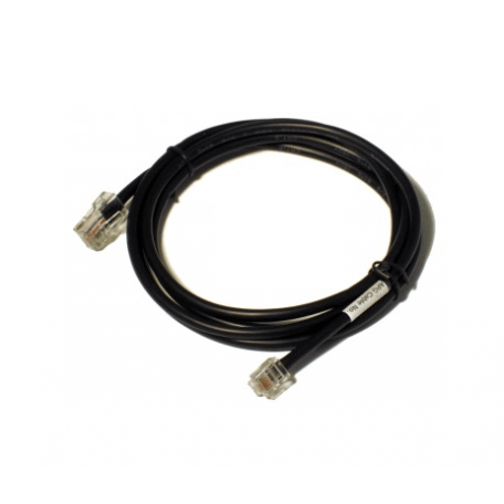 APG Cash Drawer CD-101A-10 câble de réseau 3 m Noir