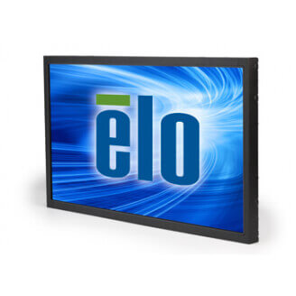 Elo Touch Solution 4243L 106,7 cm (42") LED Full HD Écran tactile Panneau plat de signalisation numérique Noir