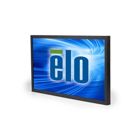 Elo Touch Solution 4243L 106,7 cm (42") LED Full HD Écran tactile Panneau plat de signalisation numérique Noir