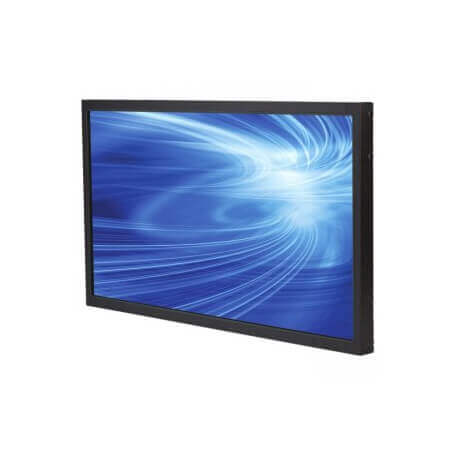 Elo Touch Solution 3243L moniteur à écran tactile 80 cm (31.5") 1920 x 1080 pixels Noir Plusieurs pressions Capacité