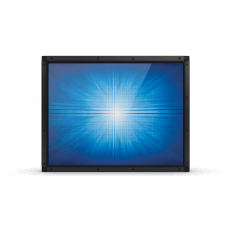 Elo Touch Solution 1598L moniteur à écran tactile 38,1 cm (15") 1024 x 768 pixels Noir une seule pression