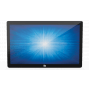 Elo Touch Solution 2702L moniteur à écran tactile 68,6 cm (27") 1920 x 1080 pixels Noir, Argent Plusieurs pressions Dessus de ta