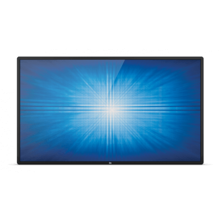 Elo Touch Solution 7001LT moniteur à écran tactile 176,5 cm (69.5") 1920 x 1080 pixels Noir