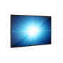 Elo Touch Solution 6553L 163,8 cm (64.5") LED 4K Ultra HD Écran tactile Écran plat interactif Noir