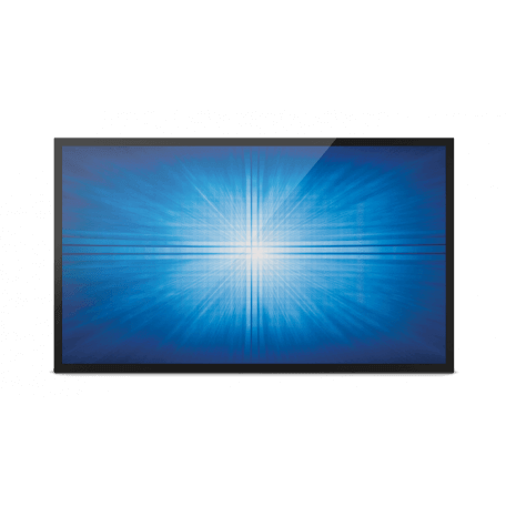 Elo Touch Solution 5543L moniteur à écran tactile 138,7 cm (54.6") 1920 x 1080 pixels Noir Plusieurs pressions
