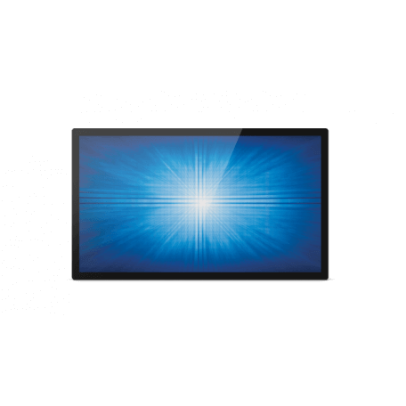 Elo Touch Solution 4343L moniteur à écran tactile 108 cm (42.5") 1920 x 1080 pixels Noir Plusieurs pressions